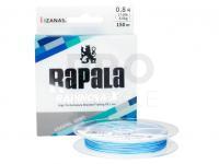 Braid Line Rapala Rapinova-X Coastal Camo 150m #1.5 | 13.5kg 29.8lb