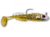 Soft Bait Delalande Chabot 7cm 9g - 53 - Light Gold