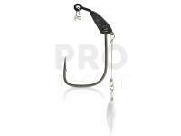 Hooks Mustad Infiltrator Blade 91700BAP-TX - 1 - 1.7 g