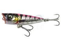 Lure Savage Gear 3D Minnow Popper 4.3cm 4g F - Pink Barracuda PHP