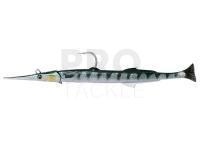 Lure Savage Gear 3D Needlefish Pulse Tail 23cm 55g - Barracuda