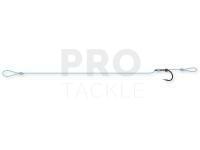 Leader DAM Detek Method Hair Rigs 10cm | #12 | 0.22mm