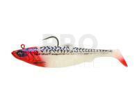 Lure 4D Herring Big Shad 22cm 200g S - Red Head Mackerel