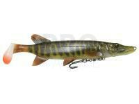 4D Pike Shad 20cm 65g SS - Striped Pike