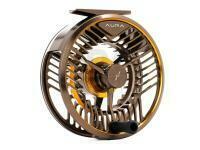 Fly Reel Guideline AURA Bronze #Euro