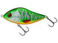 Jerkbait lure Salmo Slider SD7F - Supernatural Golden Crucian