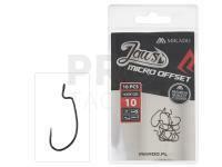 Hooks Mikado Jaws Micro Offset - #6