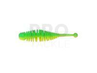 Soft Baits Berkley PowerBait Power Naiad 70mm - Spring Green/Sunshine Yellow