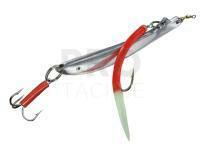 Jenzi Banana-Lure with Rubber-Mack Silver - 230g
