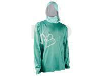 MegaBaits Hoodie with gaiter - L