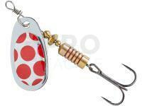 Lure Balzer Shirasu Spinner 12g - Red Spot