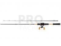 Kit Abu Garcia MAX STX Casting Combo 662MH + MAX4STX-L 1.98m 15-60g Fast | 6.4:1 0.29mm/135m 5BB