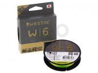 Braided Line Westin W6 8 Braid Lime Punch 135m / 150yds 0.148mm PE 0.8