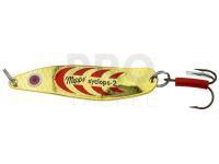Spoon Mepps Syclops #1 | 12g | 60mm - Gold-Red