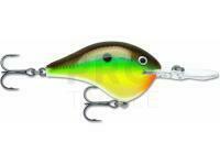 Lure Rapala DT Dives-To Series DT10 6cm 17g - CCW