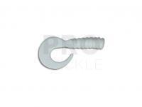 Soft Baits Delalande King 12cm - 10 - Blanc