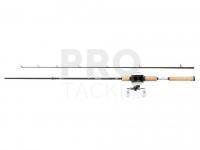 Kit Abu Garcia MAX PRO Casting Combo 662MH + MAX4PRO-L 1.98m 15-60g Fast | 7.1:1 0.29mm/135m 8BB