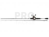 Abu Garcia Gen Ike Low Profile Combo 662M 1.98m 10-30g + GENIKELP-L