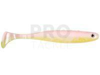 Soft baits Dragon AGGRESSOR PRO 7.5cm - chartreuse/pink/silver