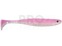 Soft baits Dragon AGGRESSOR PRO 7.5cm - CLEAR/PINK/silver/