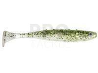 Soft baits Dragon AGGRESSOR PRO 7.5cm - CLEAR/silver/green/silver/black