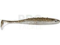 Soft baits Dragon AGGRESSOR PRO 7.5cm - PEARL/CLEAR SMOKED/silver glitter/gold glitter