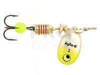 Spinner Mepps Aglia -e Chartreuse Bright no. 1