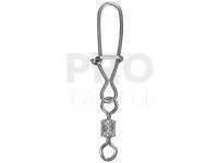 Snaps SPINN LOCK with swivels no. 4