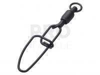 DAM Madcat Snaps with swivel Stainless Ball Bearing Swivel with Crosslock Snap