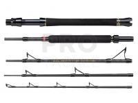 Sea Rod Penn Regiment III Boat 5pcs Travel 705 2.13m 20-30lb | Heavy | Moderate Fast