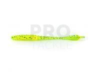 Soft baits Fishup ARW Worm 55mm - 026 Flo Chartreuse/Green