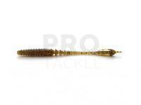 Soft baits Fishup ARW Worm 55mm - 043 Watermelon Brown/Black