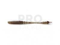 Soft baits Fishup ARW Worm 55mm - 050 Green Pumpkin Brown/Red