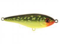 Lure Strike Pro Baby Buster 10cm C202 - Hot Pike