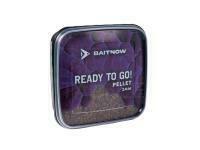 BaitNow Pellet Method Feeder Ready to Go 2mm 500g - Strawberry