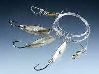 Balzer 71 Grad Nord Cod Spoon System 120cm - 4/0