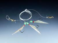 Balzer Cod And Coalfish System With Real Skin 140cm - 3/0