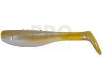 Soft baits Dragon Bandit PRO 10cm PEARL BS/PUMPKIN