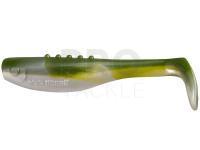 Soft baits Dragon Bandit PRO 10cm PEARL/OLIVE GREEN