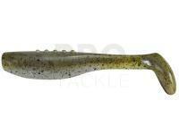 Soft baits Dragon Bandit PRO 7.5cm CLEAR/OLIVE black glitter