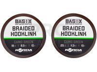 Korda Basix Braided Hooklink