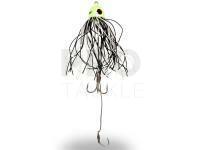 Lure Black Cat Battle Teaser Silent #3/0 100kg 60g - glow in the dark