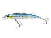 Hard Lure Yo-zuri Pins Minnow Floating 70F | 7cm 4g - Sardine (F1162-GHIW)