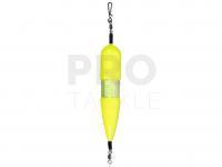 Float Black Cat Reflector Boom Yellow - 20g