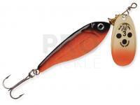 Lure Blue Fox Minnow Super Vibrax #1 5g - Red Black