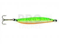 Spoon Blue Fox Moresilda Sea Trout 18g - Green Fire UV