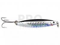 Spoon Blue Fox Moresilda Holographic 10g - Silver/Black