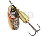 Blue Fox Vibrax Gilded #1 4g - GDBT