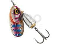 Blue Fox Vibrax Gilded #3 8g - GDRT