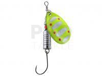 Spinner Jenzi Phantom-F Spinner Single Hook 4.5g - E